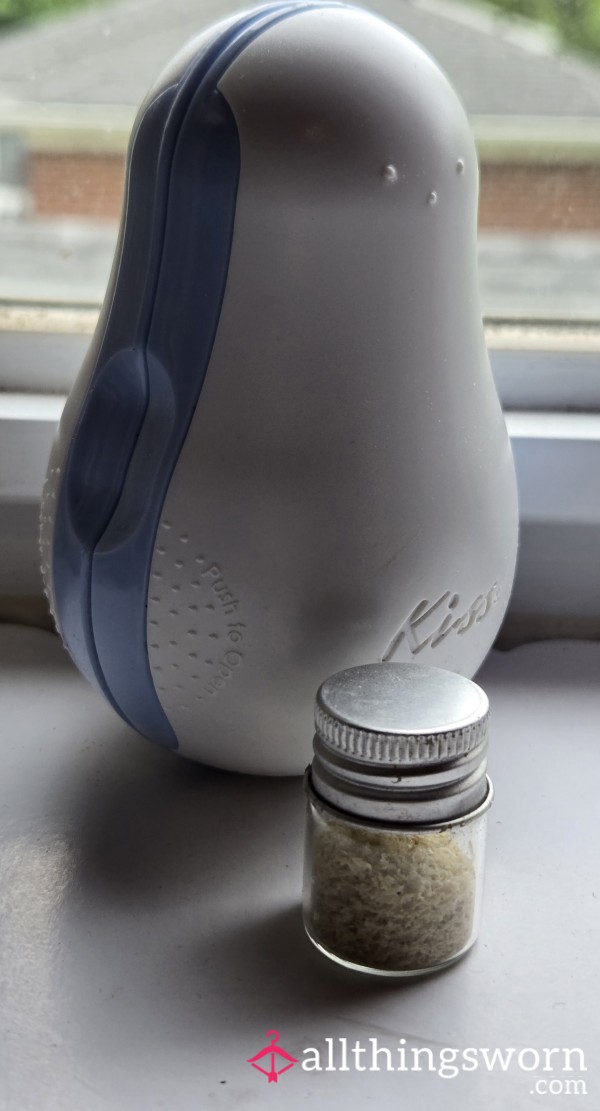 Foot Dust