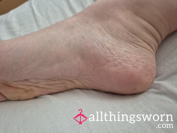 Foot Dust