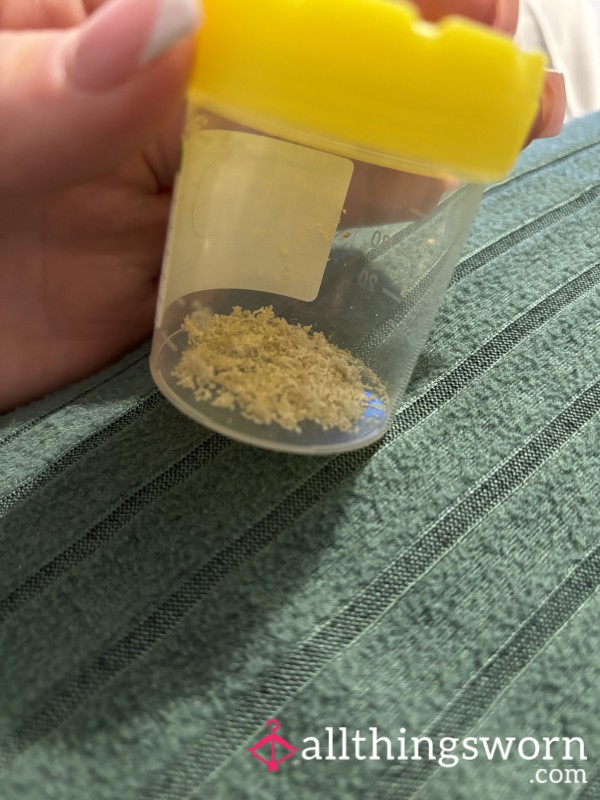 Foot Dust