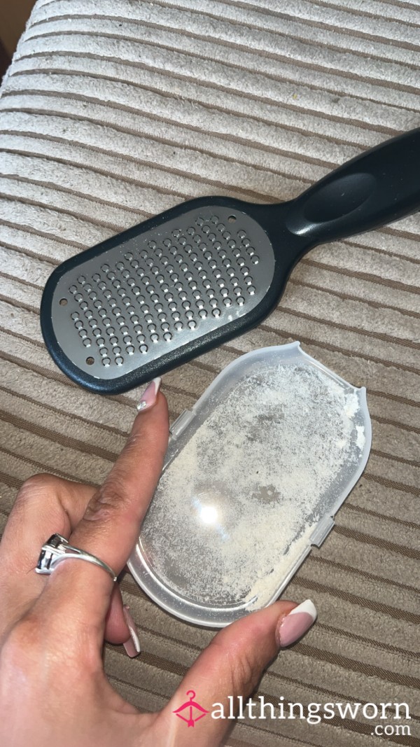 Foot Dust🦶