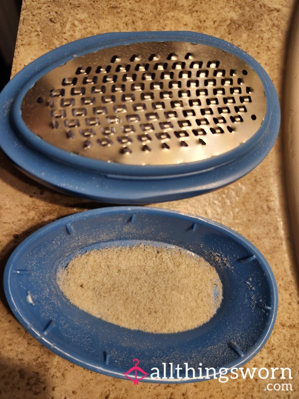 Foot Dust