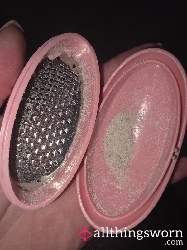 ⚠️Foot Dust⚠️