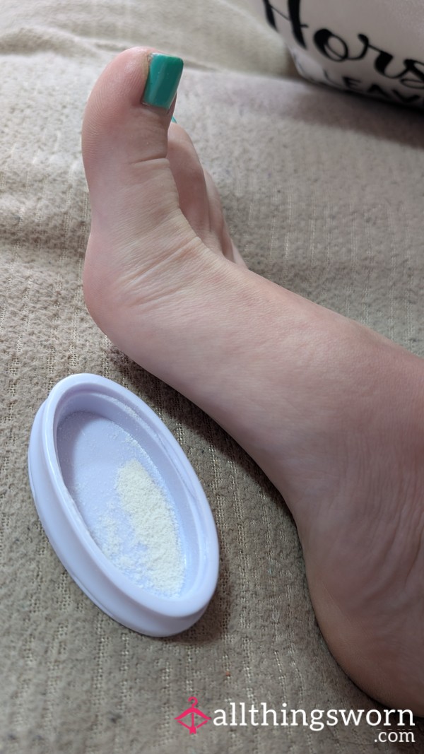 Foot Dust ✨
