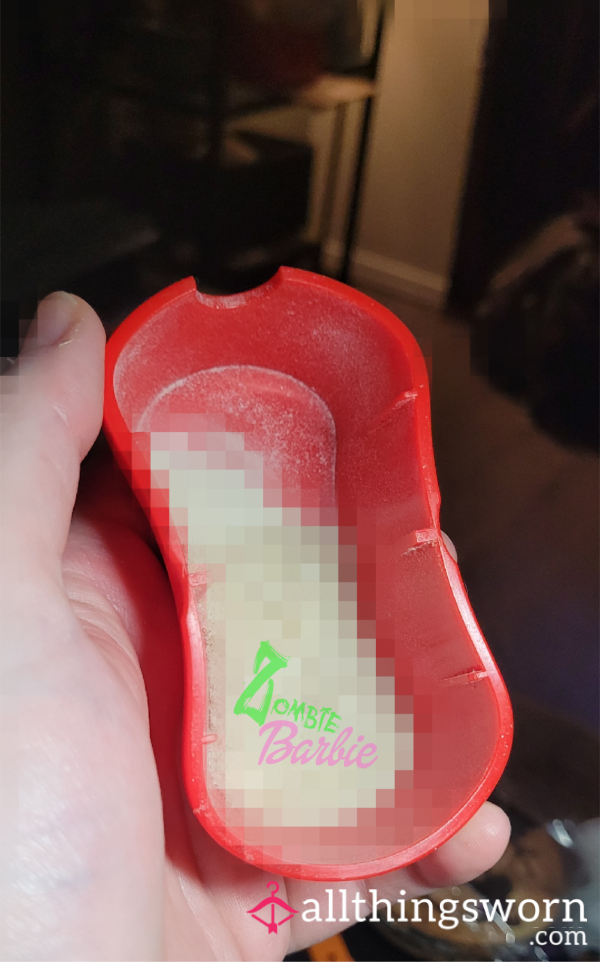 Foot Dust