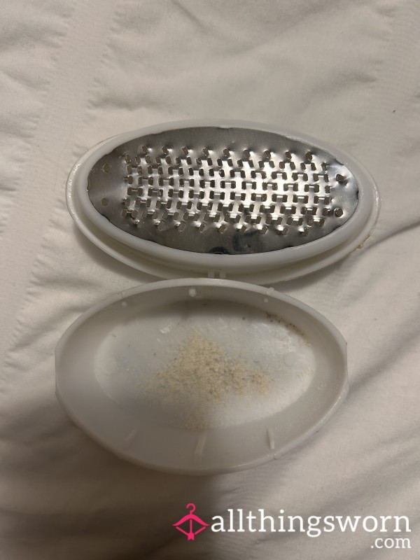 Foot Dust 🦶🏻
