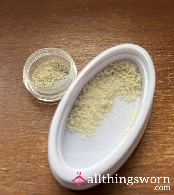 Foot Dust