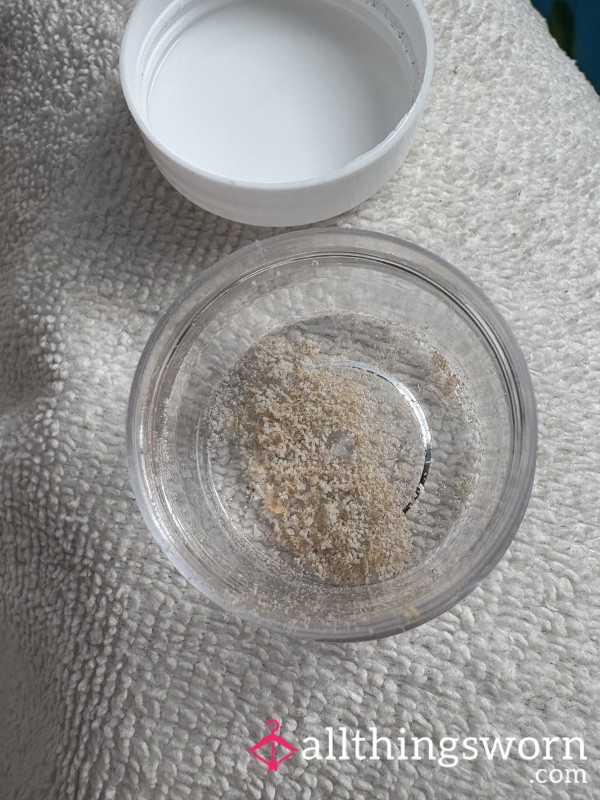 Foot Dust