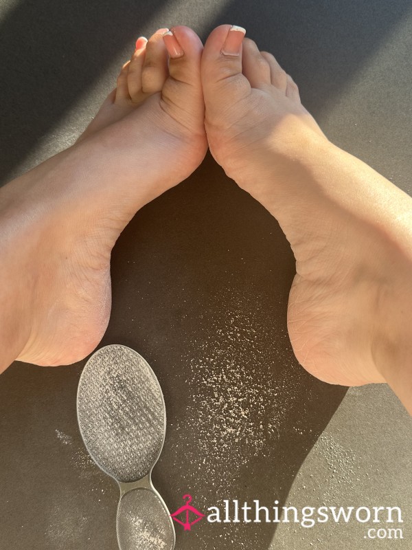 Foot Dust