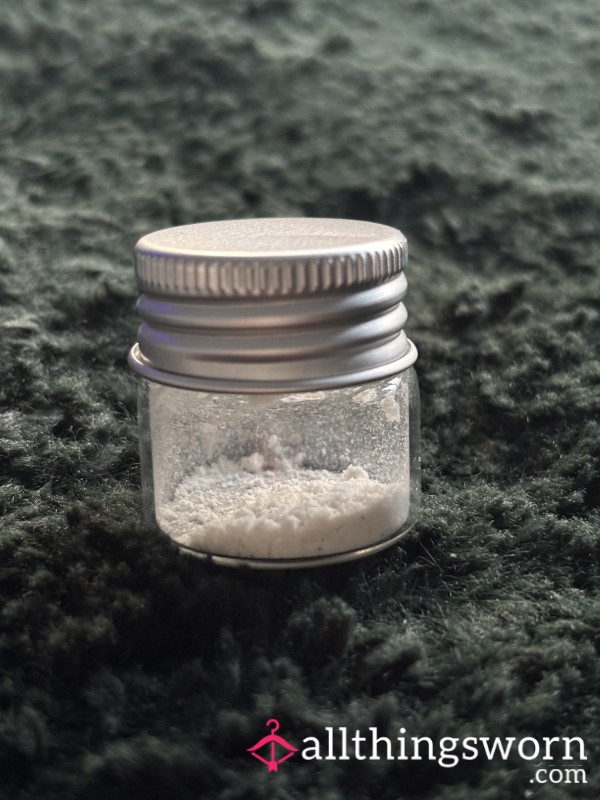 Foot Dust 👣❤️