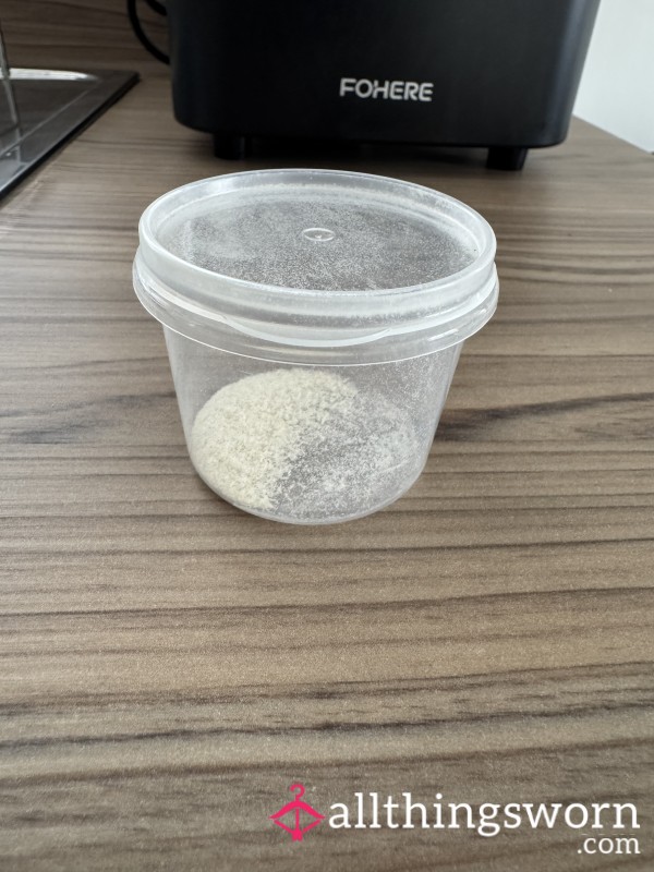 Foot Dust
