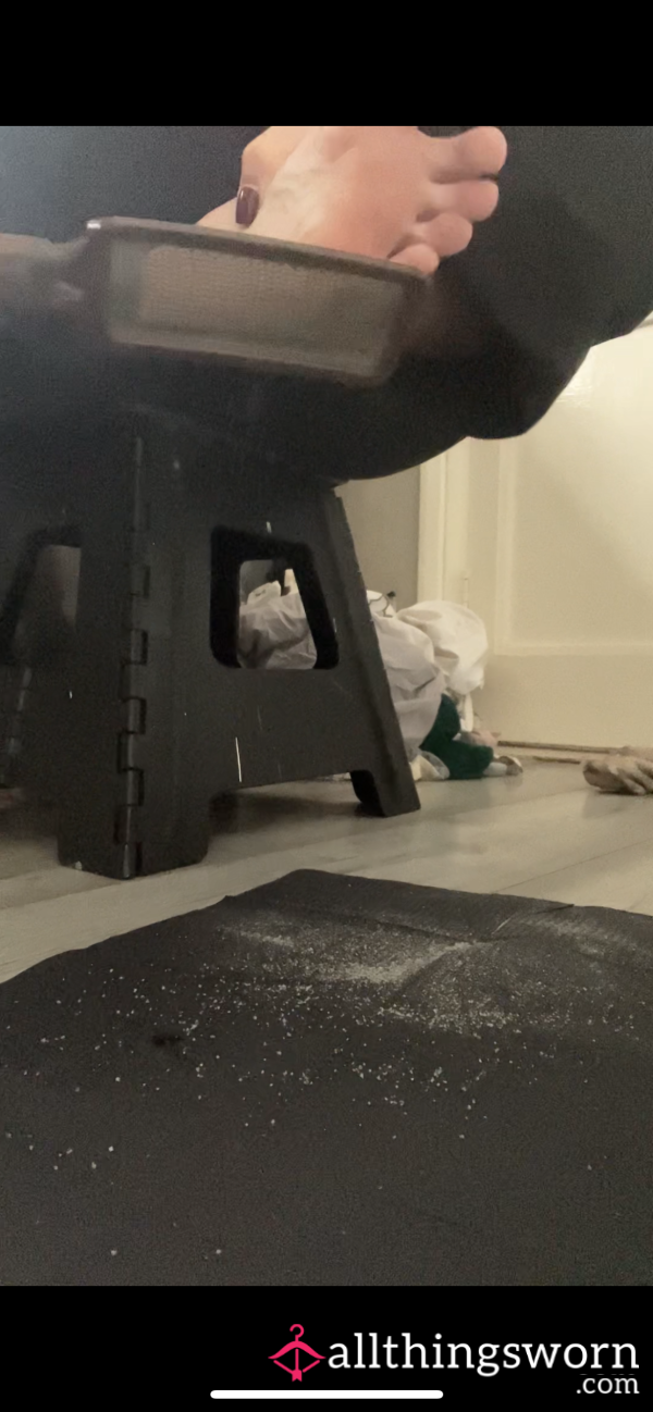 Foot Dust