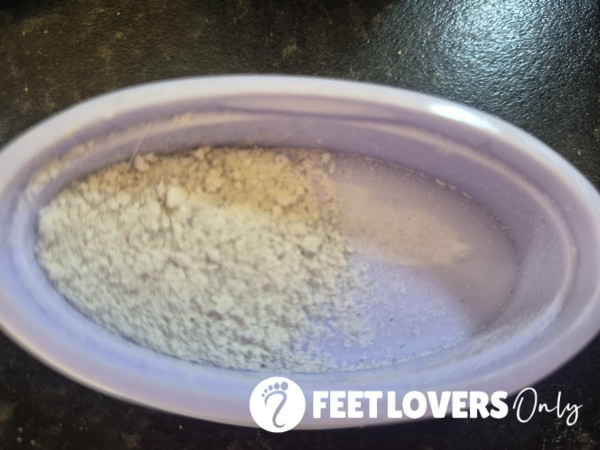 Foot Dust