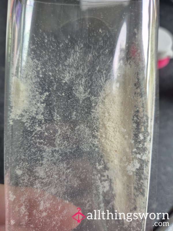Foot Dust