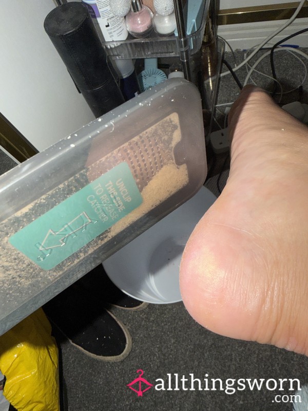 Foot Dust🦶🏼