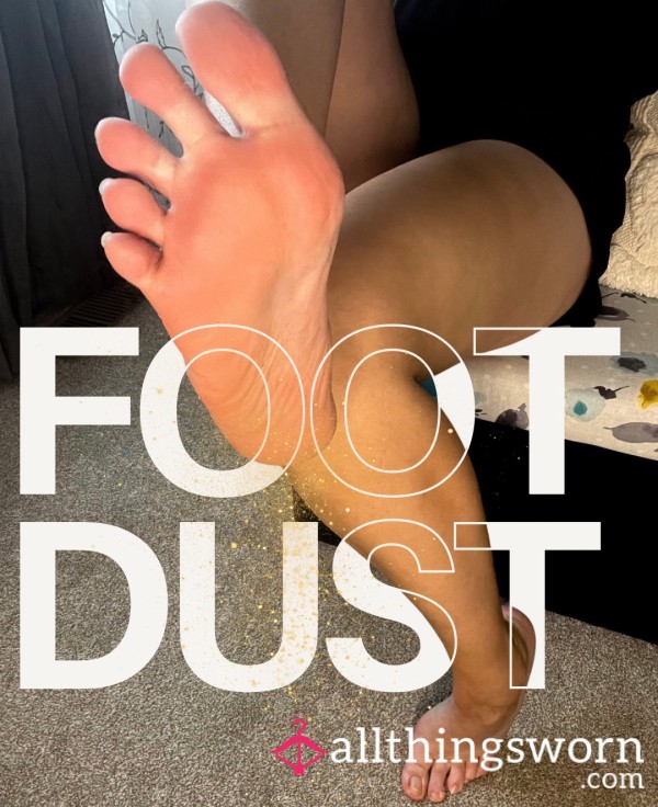 Foot Dust ✨