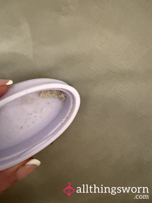 Foot Dust
