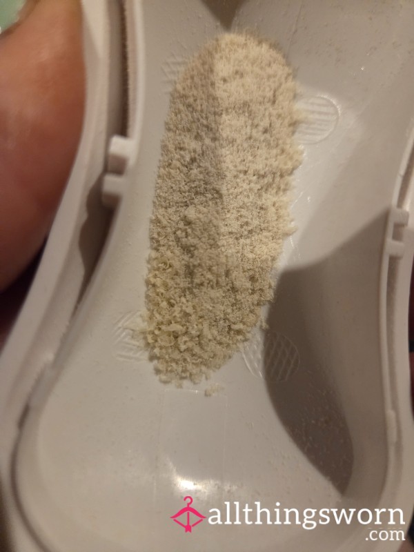 Foot Dust
