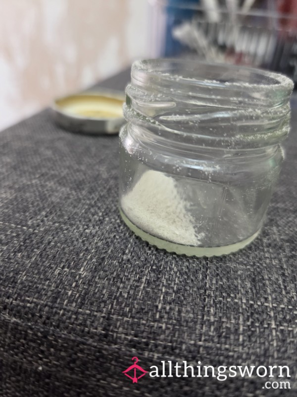 Foot Dust