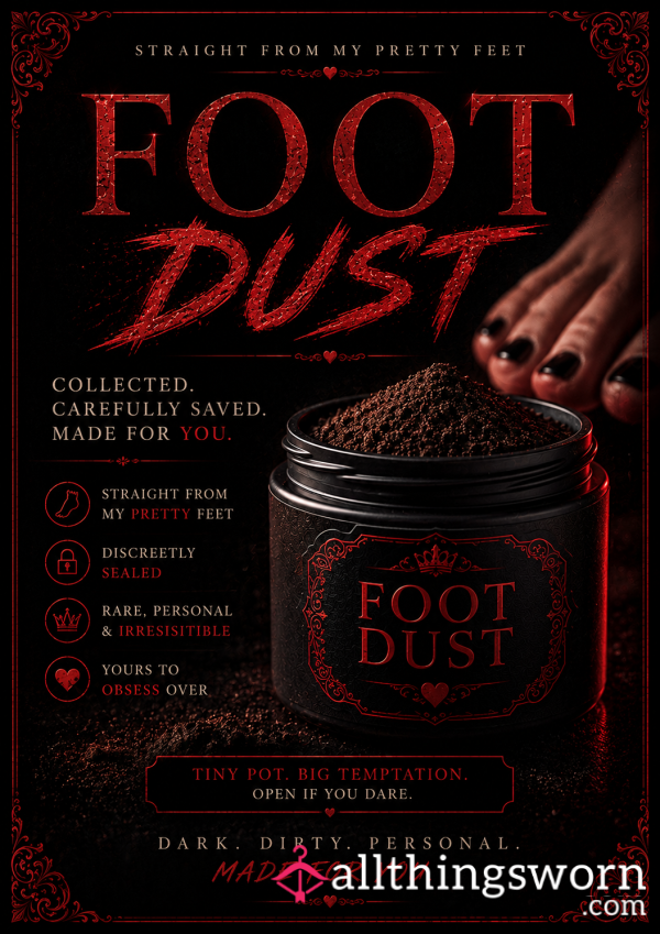 Foot Dust