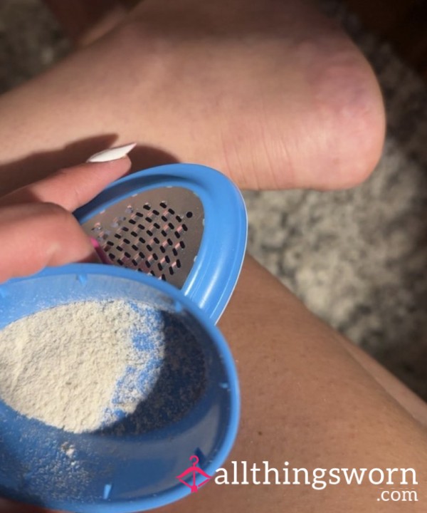 Foot Dust