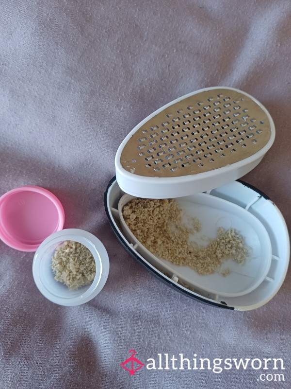 Foot Dust