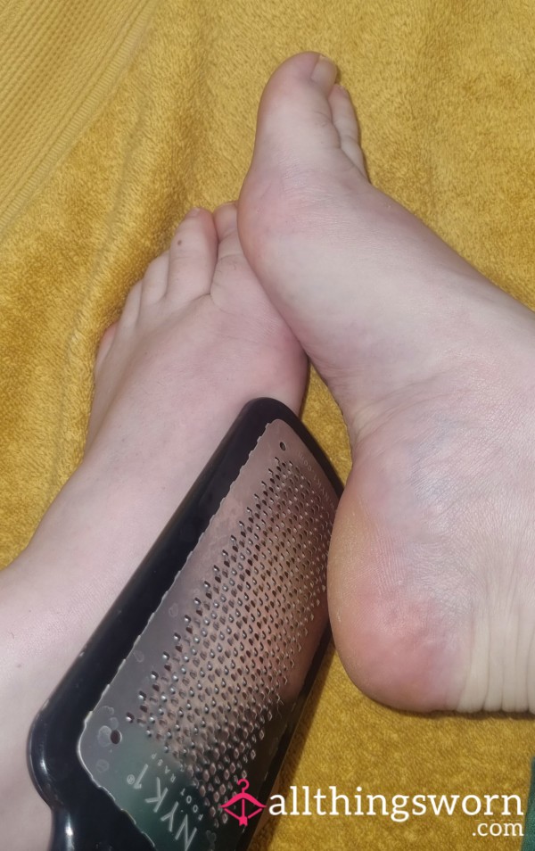 Foot Dust