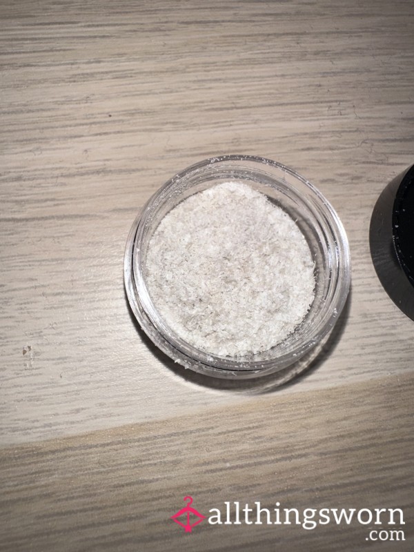 Foot Dust (5g Pot) 🧂