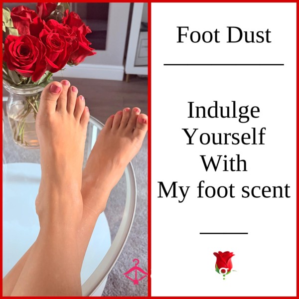 Foot Dust 5ml Pot