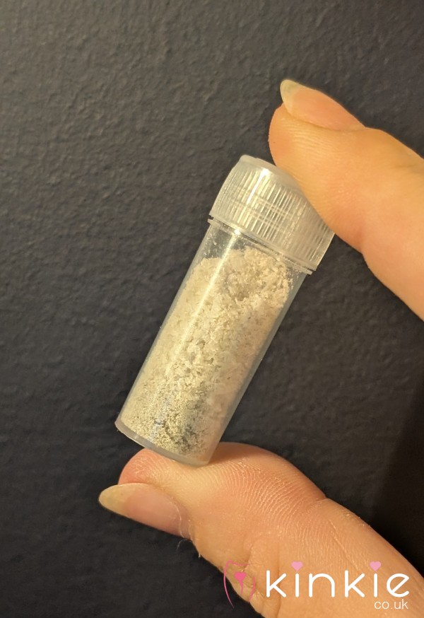 Foot Dust 5ml Vial