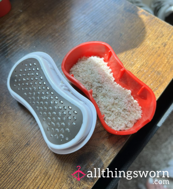 Foot Dust