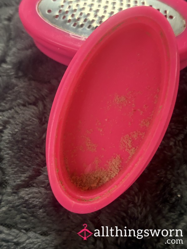 Foot Dust