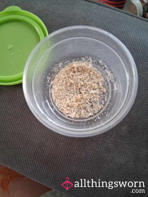 Foot Dust