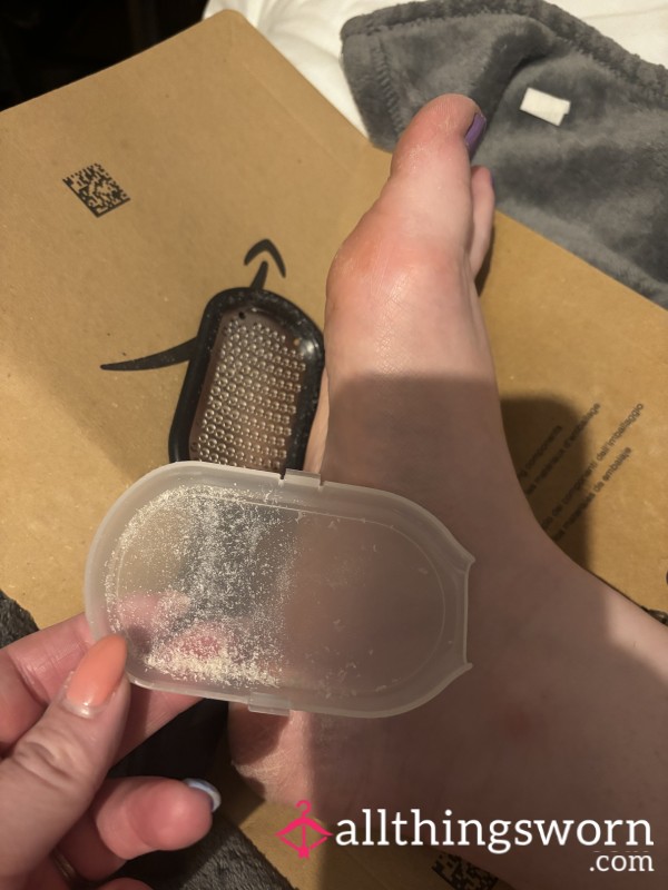 Foot Dust