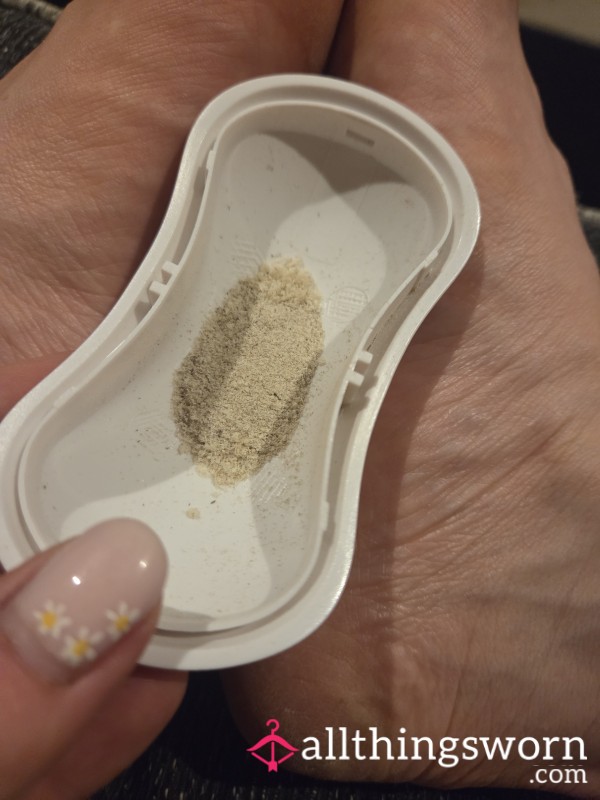 Foot Dust