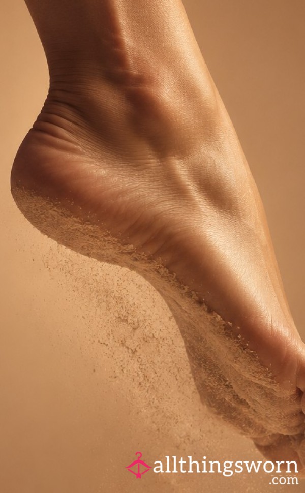 Foot Dust