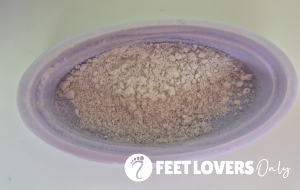 Foot Dust