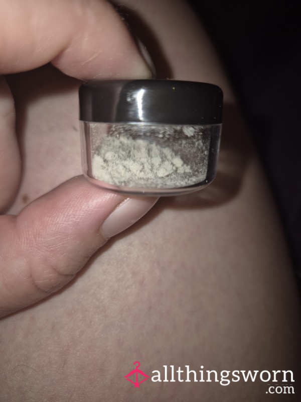 Collectors Item Fairy Foot Dust And Foot File Pads