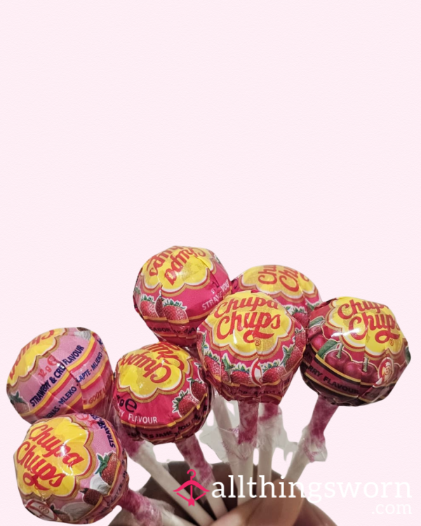 Foot Dust And Lolly Pop