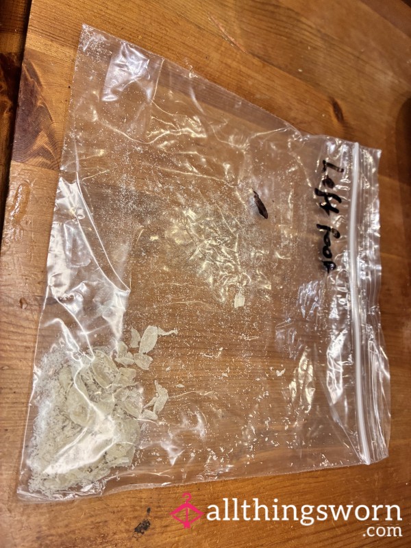 Foot Dust And Video