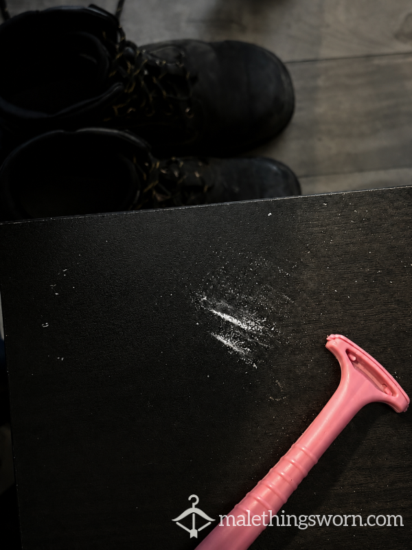Foot Dust – Authentic 🦶