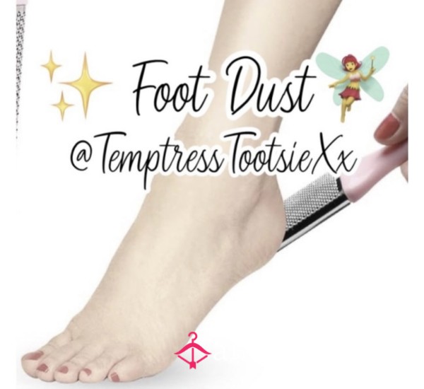 Foot Dust