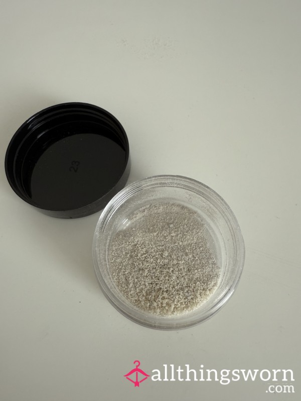 Foot Dust Just For You