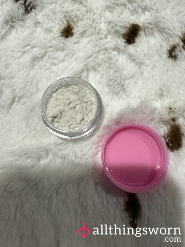 Foot Dust - Includes U.S. Shipping