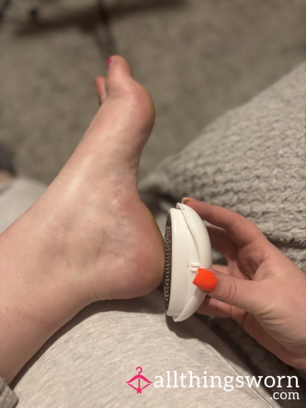 ✨👣 Foot Dust 👣✨ Postage Included