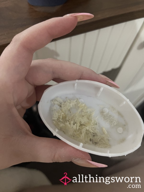 Foot Dust & Shavings