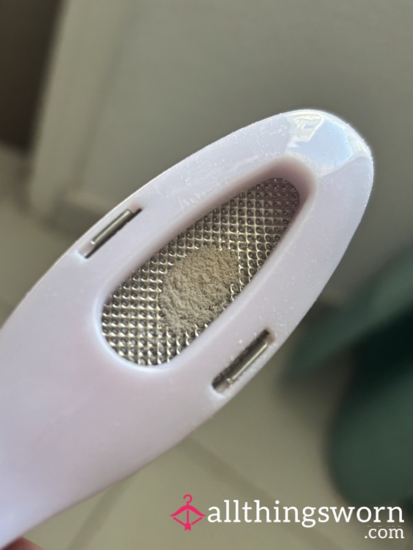Foot Dust - Straight From My Soles