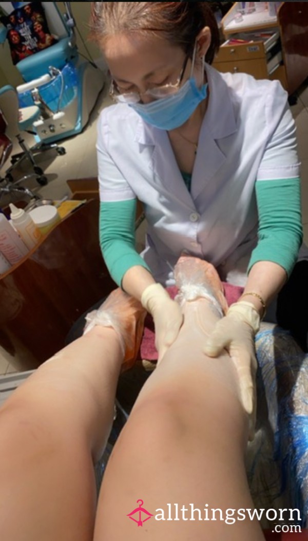 Foot Dust With Free Shipping USA Only