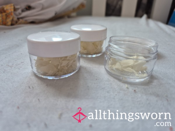 Foot Dust/p**l 3x Pots