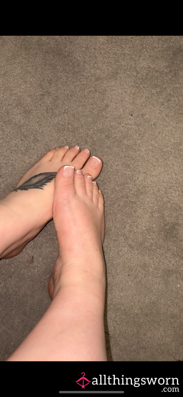Foot Fetish Content 👣