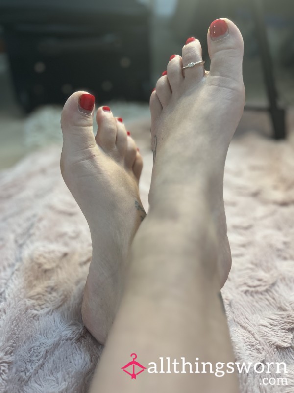 Foot Fetish Drive 👣✨
